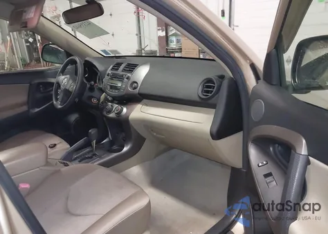 2009 Toyota Rav4 из США, поврежденный, VIN JTMBF33V39D011743